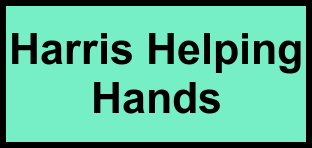 Logo of Harris Helping Hands, , Seffner, FL