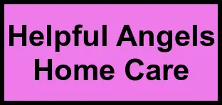 Logo of Helpful Angels Home Care, , Miami, FL