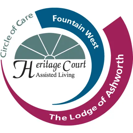 Logo of Heritage Court, Assisted Living, West Des Moines, IA