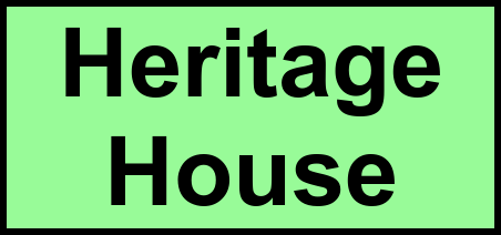 Logo of Heritage House, Assisted Living, Dublin, GA