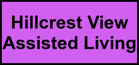 Logo of Hillcrest View Assisted Living, Assisted Living, Sutton, NE