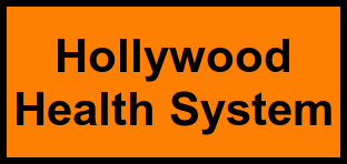Logo of Hollywood Health System, , North Hollywood, CA
