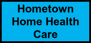 Logo of Hometown Home Health Care, , Lapeer, MI