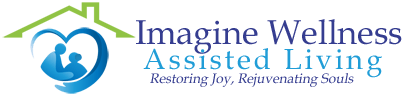 Logo of Imagine Wellness Assisted Living, Assisted Living, San Antonio, TX