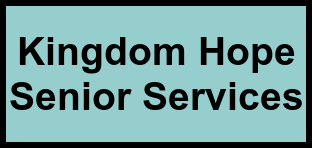 Logo of Kingdom Hope Senior Services, , Fremont, CA