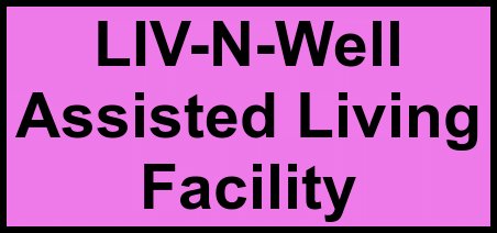 Logo of LIV-N-Well Assisted Living Facility, Assisted Living, Aberdeen, MD