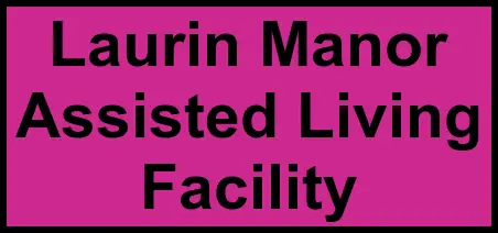 Logo of Laurin Manor Assisted Living Facility, Assisted Living, Boynton Beach, FL