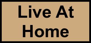 Logo of Live At Home, , Lutz, FL