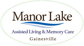 Logo of Manor Lake Gainesville, Assisted Living, Gainesville, GA
