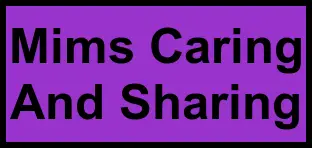 Logo of Mims Caring And Sharing, , Gainesville, FL