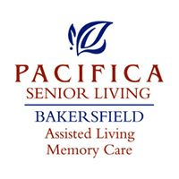 Logo of Pacifica Senior Living Bakersfield, Assisted Living, Memory Care, Bakersfield, CA