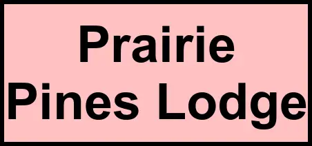 Logo of Prairie Pines Lodge, Assisted Living, Chadron, NE