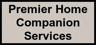 Logo of Premier Home Companion Services, , Tallahassee, FL