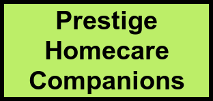Logo of Prestige Homecare Companions, , Jacksonville Beach, FL