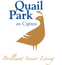 Logo of Quail Park on Cypress, Assisted Living, Visalia, CA