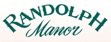Logo of Randolph Manor, Assisted Living, Randolph, NY