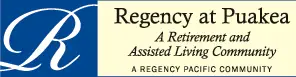 Logo of Regency at Puakea, Assisted Living, Lihue, HI