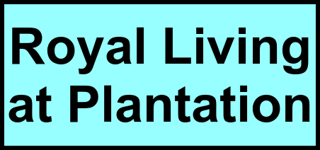 Logo of Royal Living at Plantation, Assisted Living, Plantation, FL