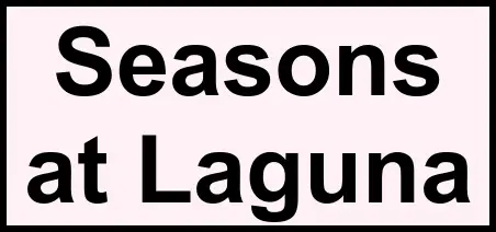 Logo of Seasons at Laguna, Assisted Living, Laguna Niguel, CA