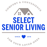 Logo of Select Senior Living, Assisted Living, Thousand Oaks, CA