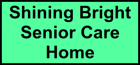 Logo of Shining Bright Senior Care Home, Assisted Living, Garden Grove, CA