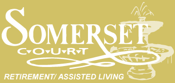 Logo of Somerset Court, Assisted Living, Minot, ND