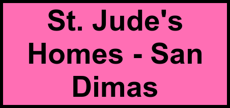 Logo of St. Jude's Homes - San Dimas, Assisted Living, San Dimas, CA