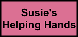 Logo of Susie's Helping Hands, , Miami Gardens, FL