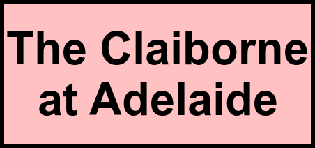 Logo of The Claiborne at Adelaide, Assisted Living, Memory Care, Starkville, MS