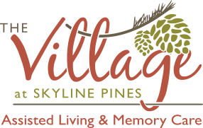 Logo of The Village at Skyline Pines, Assisted Living, Rapid City, SD