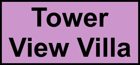 Logo of Tower View Villa, Assisted Living, Rosendale, WI