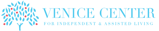 Logo of Venice Center for Independent and Assisted Living, Assisted Living, Independent Living, Venice, FL