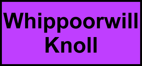 Logo of Whippoorwill Knoll, Assisted Living, Scottville, MI