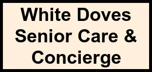 Logo of White Doves Senior Care & Concierge, , North Lauderdale, FL
