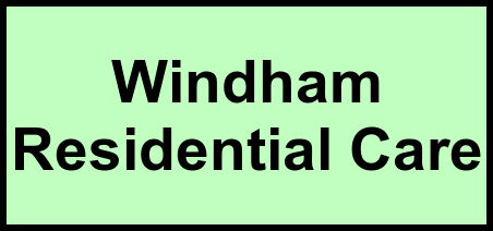 Logo of Windham Residential Care, Assisted Living, Memory Care, Windham, ME