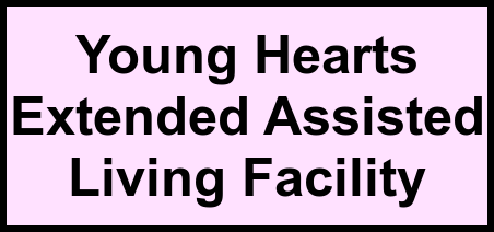 Logo of Young Hearts Extended Assisted Living Facility, Assisted Living, Lawtey, FL