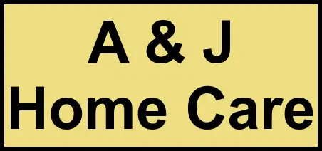 Logo of A & J Home Care, Assisted Living, Las Vegas, NV