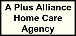Logo of A Plus Alliance Home Care Agency, , Temple Terrace, FL