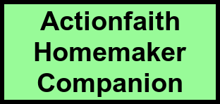 Logo of Actionfaith Homemaker Companion, , Davie, FL