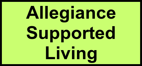 Logo of Allegiance Supported Living, Assisted Living, Chewelah, WA