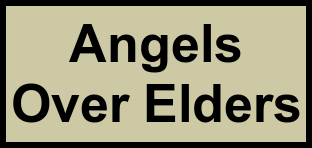 Logo of Angels Over Elders, , Jacksonville, FL