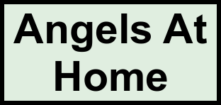 Logo of Angels At Home, , Macon, GA