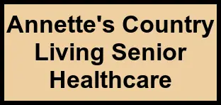 Logo of Annette's Country Living Senior Healthcare, , Walkerton, IN