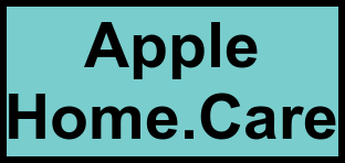 Logo of Apple Home.Care, , Zephyrhills, FL