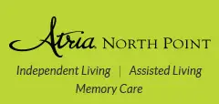 Logo of Atria North Point, Assisted Living, Alpharetta, GA