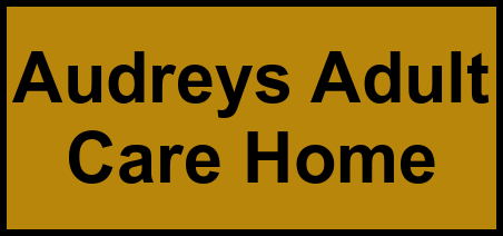 Logo of Audreys Adult Care Home, Assisted Living, Tempe, AZ