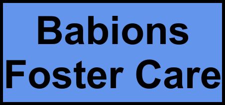 Logo of Babions Foster Care, Assisted Living, Merrill, MI