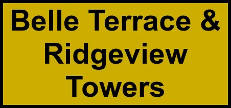 Logo of Belle Terrace & Ridgeview Towers, Assisted Living, Tecumseh, NE