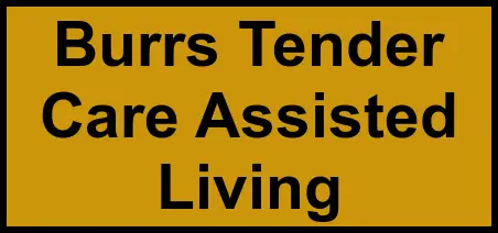 Logo of Burrs Tender Care Assisted Living, Assisted Living, Spearfish, SD