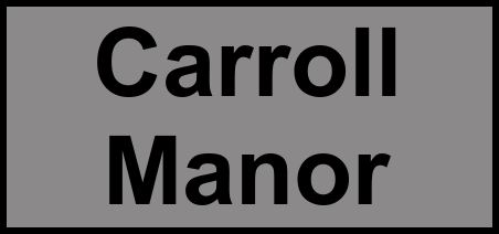 Logo of Carroll Manor, Assisted Living, Littlerock, CA